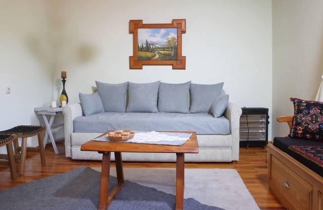 Beautiful Bed House in Metsovo
