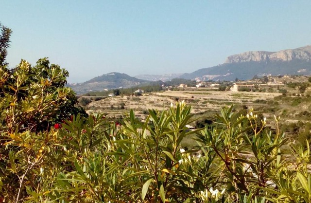 Beautiful Benissa Views