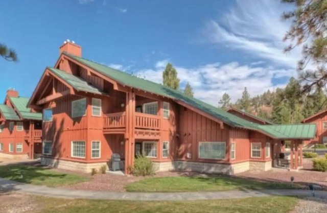 Beautiful Big Bear Resort with Loads of Amenities Dec 14 - 21 2023