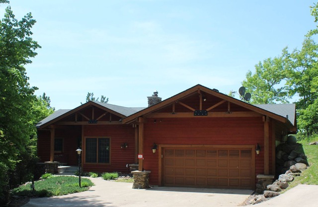 Belle Big Lake Lakehome