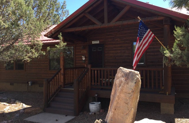 Beautiful Bison Ridge Cabin qui a tout ...
