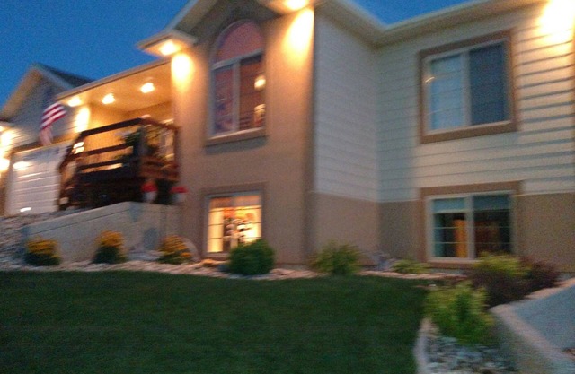 Belle maison de vacances Black Hills