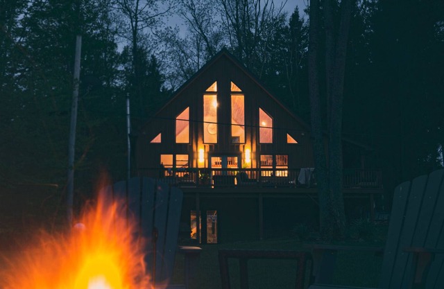 Belle maison Blue Ridge Lake