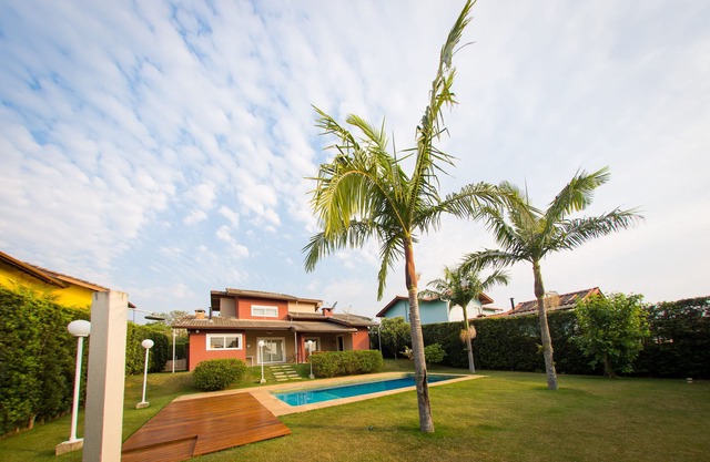 Belle maison avec piscine près de Sao Paulo / Atibaia