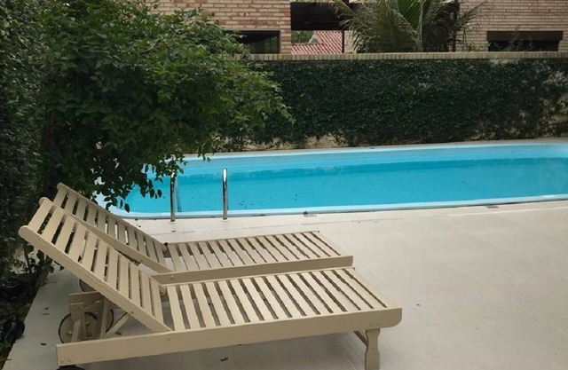 Beautiful house in Jurerê International