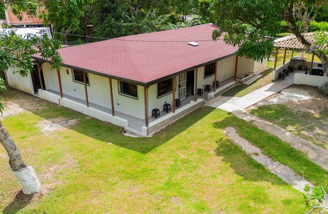 Beautiful brand new, estate just five minutes from the urban center of Cisneros
