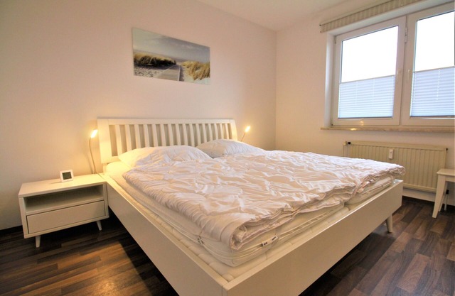 Beautiful, bright vacation apartment with swimming pool, Residence Kormoran15