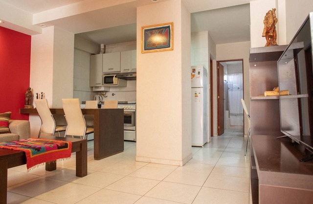 Hermoso departamento