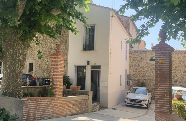 Belle maison de caractère à Laroque des Albères