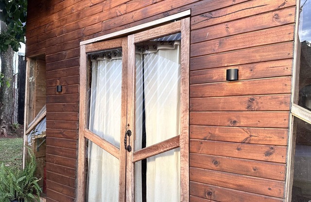 Beautiful Cabin!! Bamboo Style