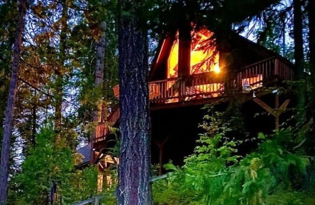 Beautiful Cabin Gated Park Pinecrest Dodge Ridge