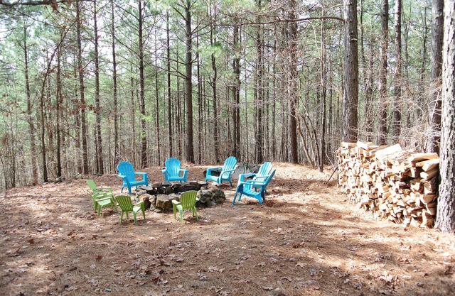Belle cabine à Mt. Ida, Arkansas