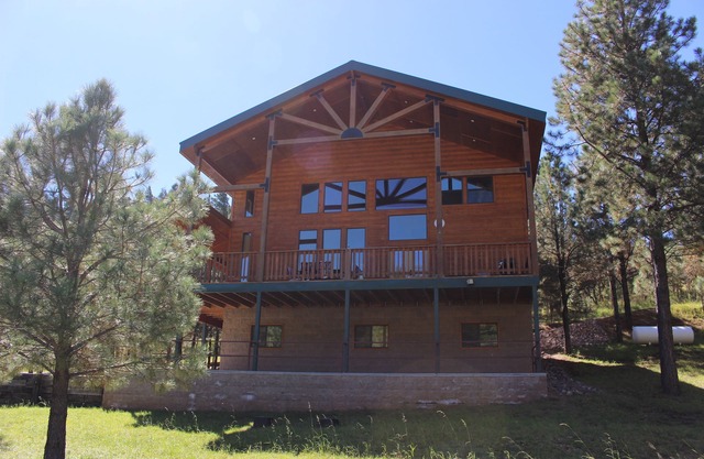 ** SPÉCIAL RETOUR À L'ÉCOLE !!** Belle cabine 6 milles de Cloudcroft!