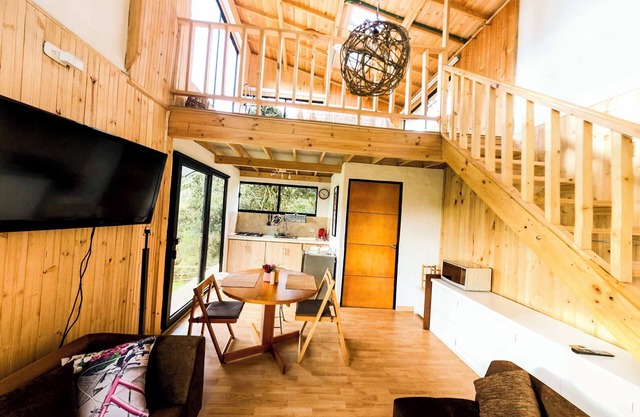 Beautiful cabin near to the Laguna de Guatavita