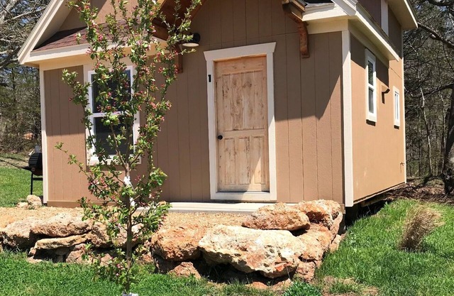 BELLE CABINE POUR 7