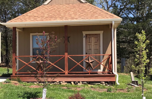 Belle cabine pour 6 personnes