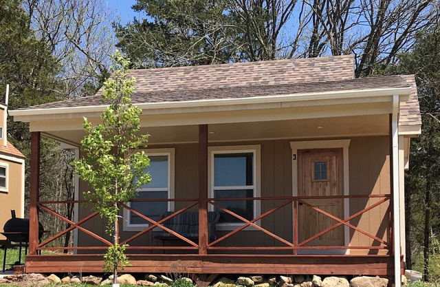 Belle cabine pour 5 personnes