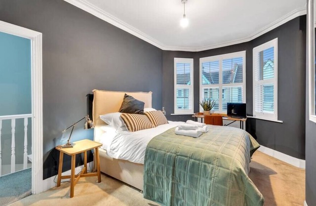 Beautiful, Calming Home – Stylish and Very Spacious