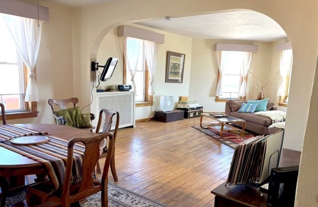 Beautiful Century old Apartments