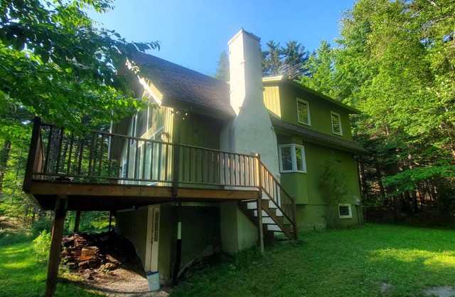 Beautiful Chalet at Jay Peak for Aug/Sept/Oct/Nov