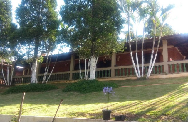 BELLE CHACARA À IBIUNA