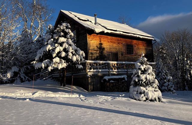 Magnifique chalet près de la station Jay Peak
