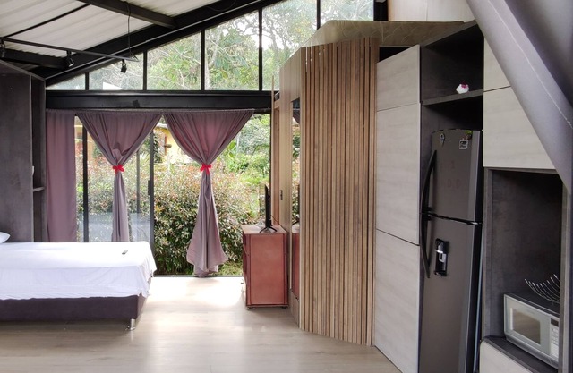 Beautiful chalet for couples or person who wants to rest or work