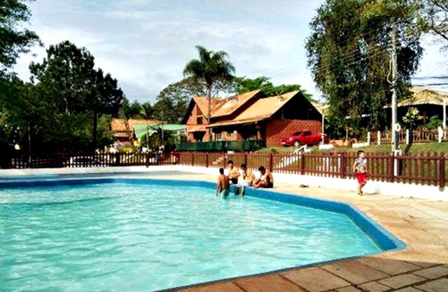 Belle Chalet Atibaia