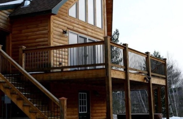 Beautiful Chalet to Enjoy All Four Seasons