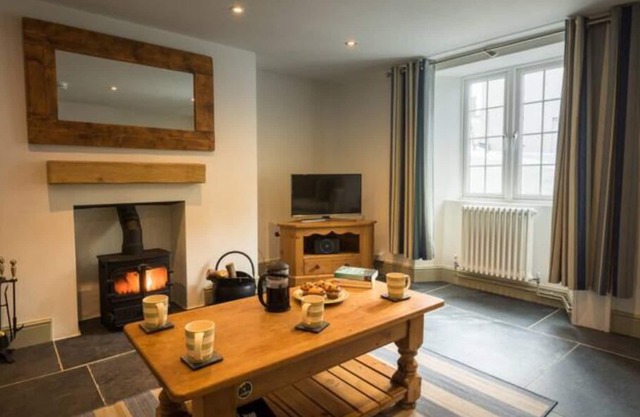 Beautiful Character Cottage in charming village