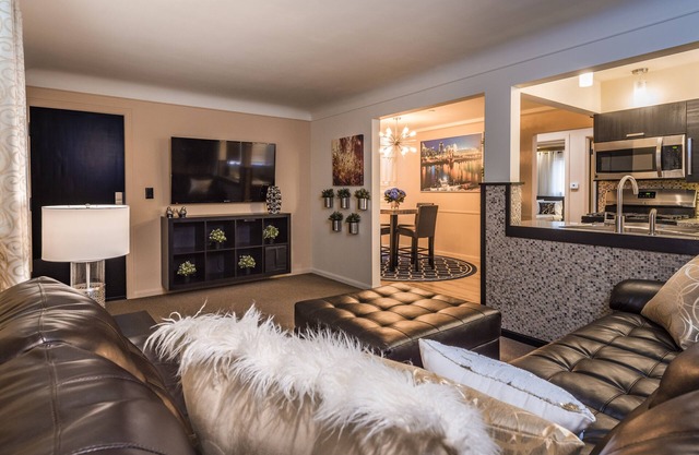 BEAU! Les appartements de séjour prolongé préférés de Cincinnati!