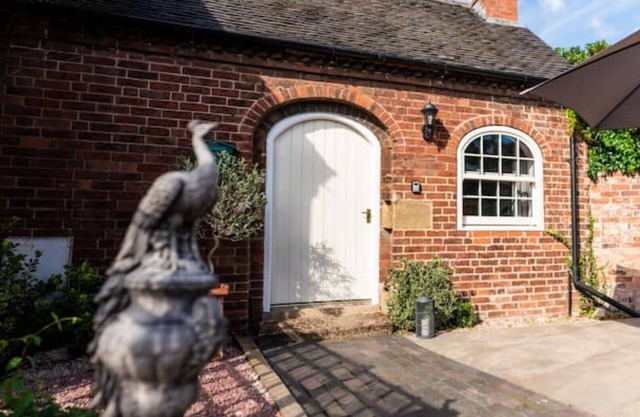 Beautiful country cottage in Swarkestone, Derby