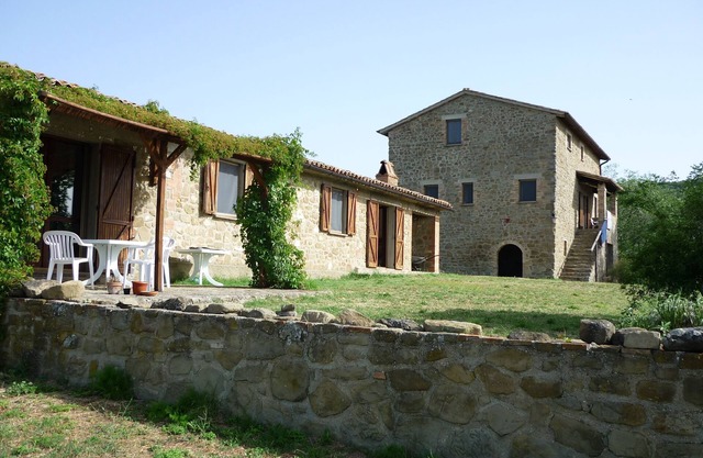 Magnifique maison de campagne, vue excelent, Naturpur, près de Pérouse, prix spécial