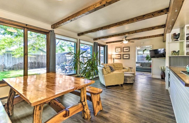 Beautiful Cody Abode with Grill - Walk to Downtown!