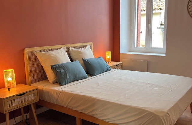 Bel appartement confortable et moderne