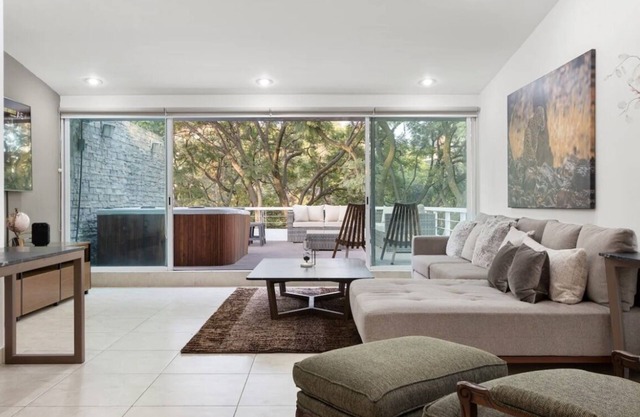 Beautiful Condo with Jacuzzi in Polanco