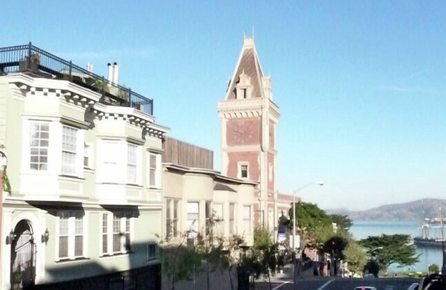 Magnifique Condo, bon pour les familles, wifi gratuit, parking gratuit, près de Ghirardelli Square