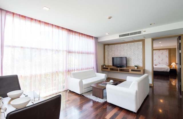 Magnifique condo à Patong