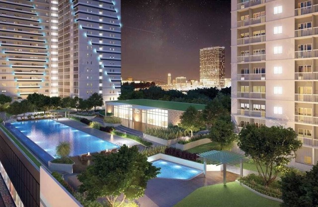 Beautiful condo in the heart of Metro Manila