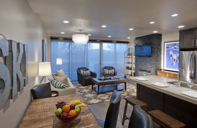 3K35 par Expérience Park City - condo 2BD seulement 250 yards de Park City Mountain