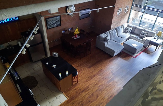 Magnifique condo sur le lac Érié