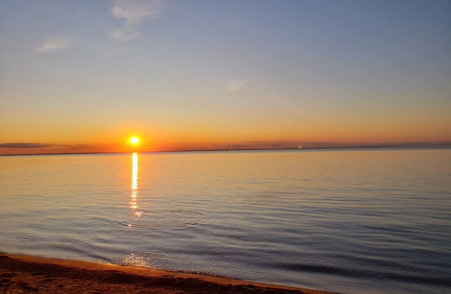 Magnifique condo sur la rive de Green Bay! Courte distance en voiture de Green Bay & Door Co.