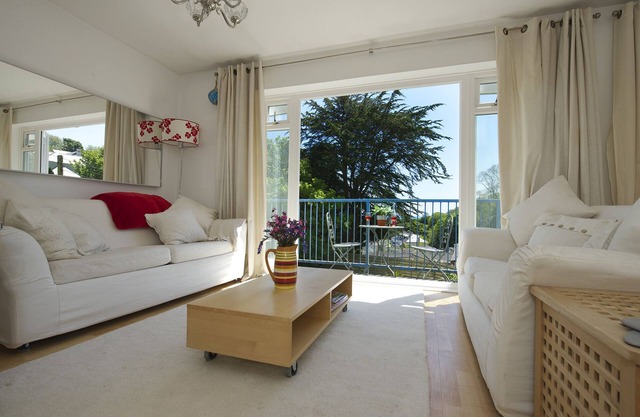 Appartement contemporain de 3 chambres avec vue sur la mer, à quelques minutes de la plage