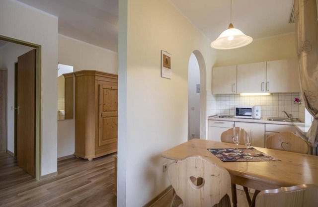 Appartement Bergschlößl Nr 24