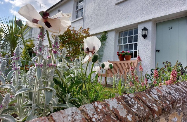 Chalet confortable de 2 chambres au coeur du village de Steyning. 3 couchages.