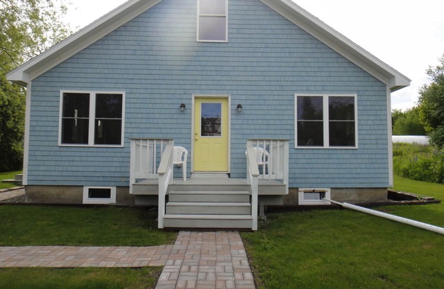 Magnifique chalet dans le village de Southwest Harbor