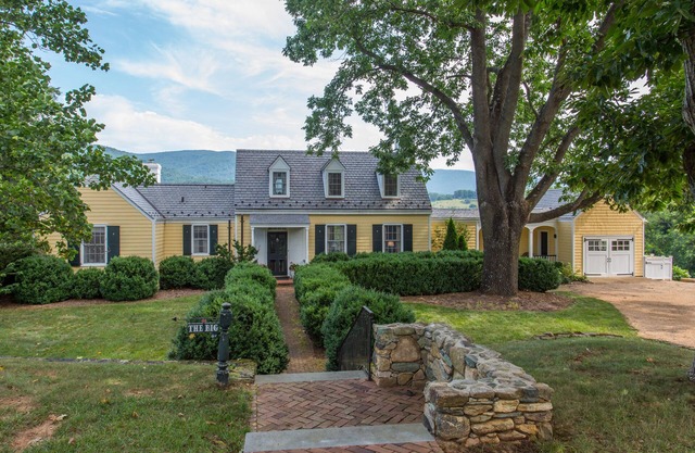 Belle Cottage à Historic Ramsay Estate et "WOW" vues Blue Ridge