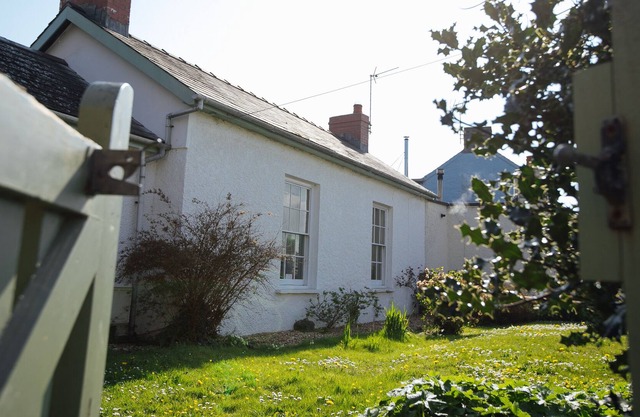 Belle Cottage In The Heart Of Manorbier. Partie de Manorbier Castle Estate