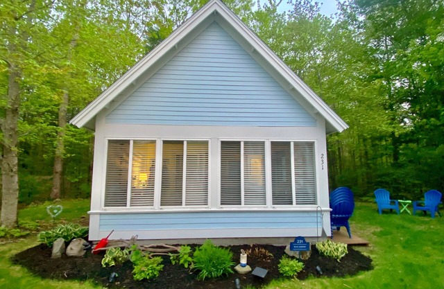 Chalet spectaculaire au Summer Village!