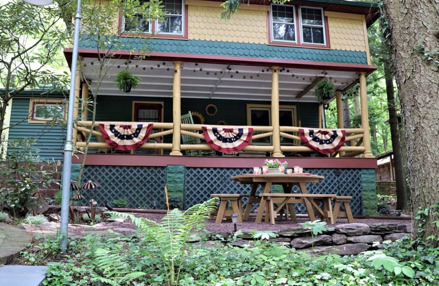 Grand chalet pour se détendre et explorer la région